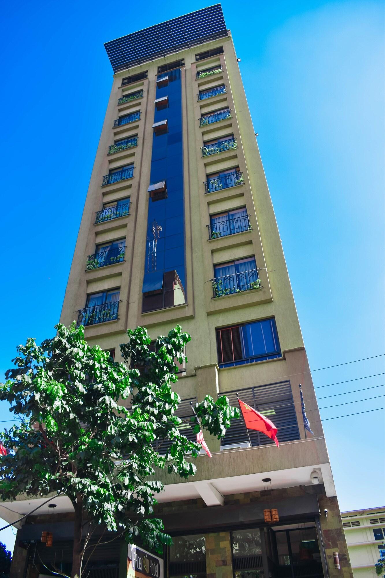 After 40 Hotel Найроби Экстерьер фото
